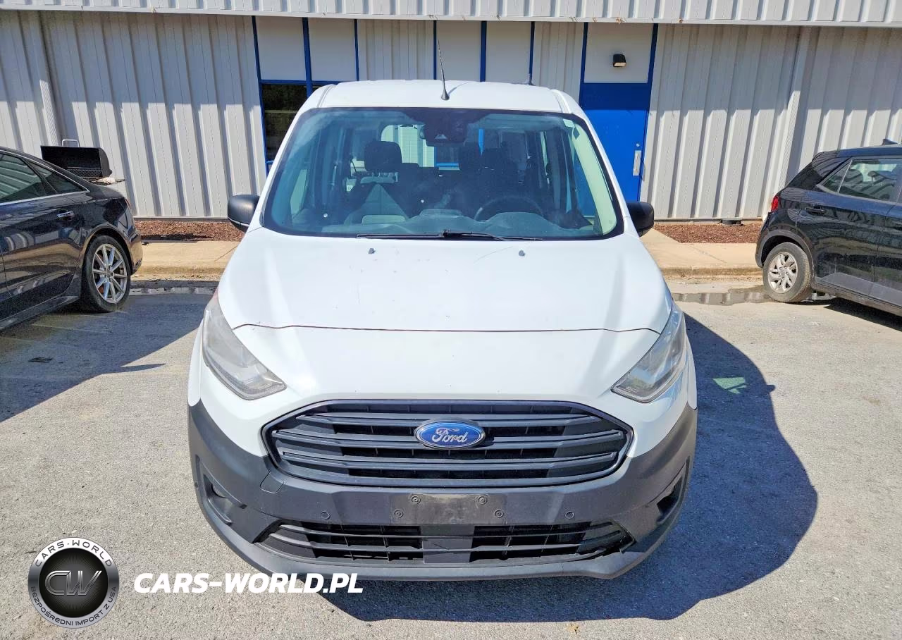 2019 Ford Transit Connect Xl VIN:NM0GE9E27K1391205 - 5