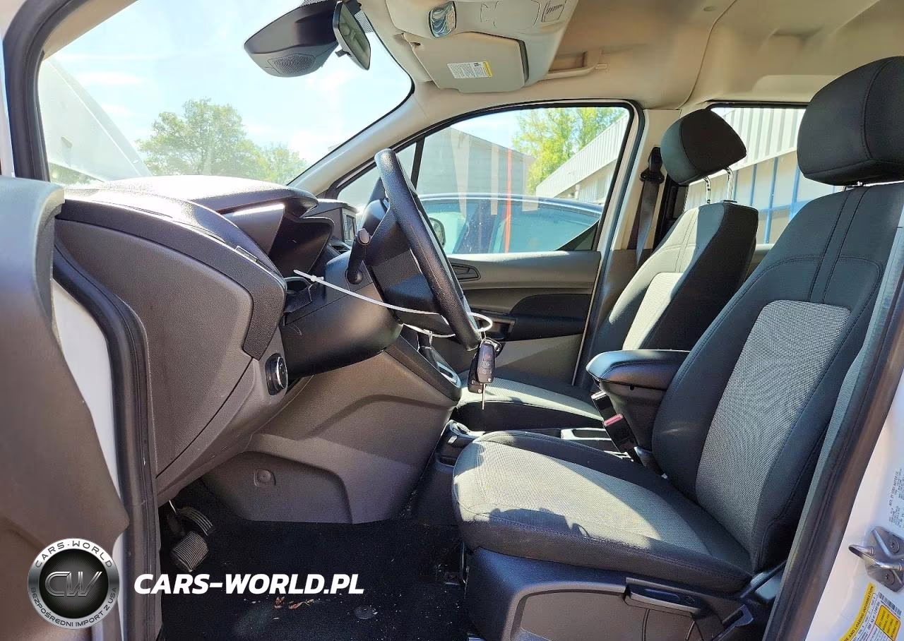 2019 Ford Transit Connect Xl VIN:NM0GE9E27K1391205 - 7