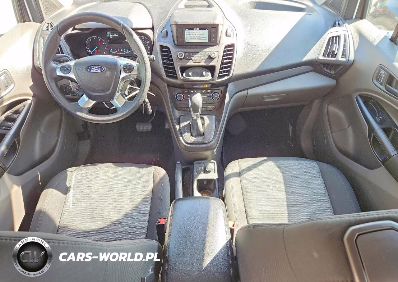 2019 Ford Transit Connect Xl VIN:NM0GE9E27K1391205 - 8
