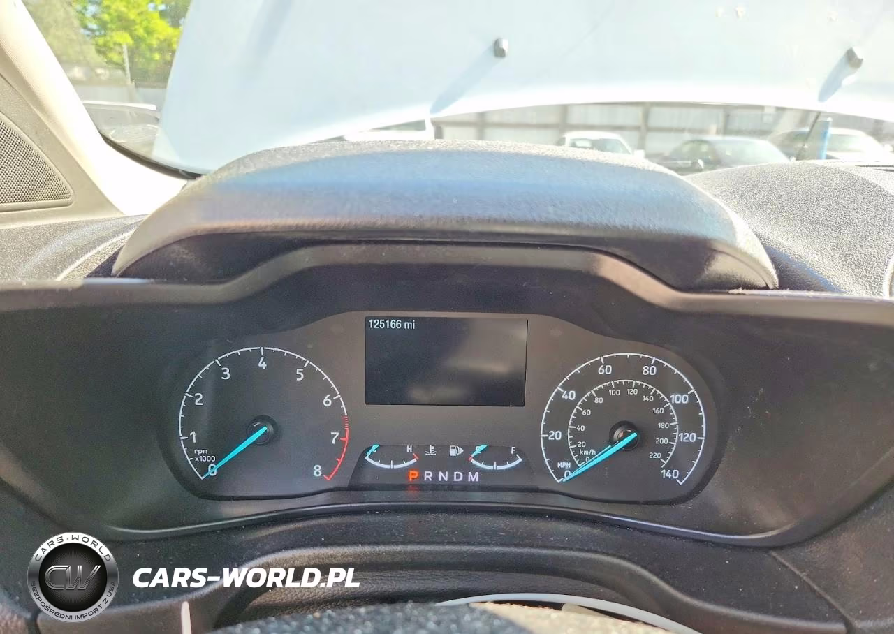2019 Ford Transit Connect Xl VIN:NM0GE9E27K1391205 - 9