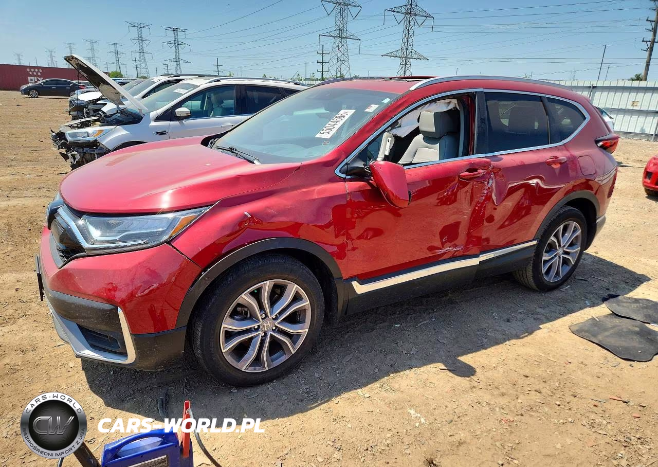 2022 Honda Cr-V Touring – zdjęcie 1 z 12