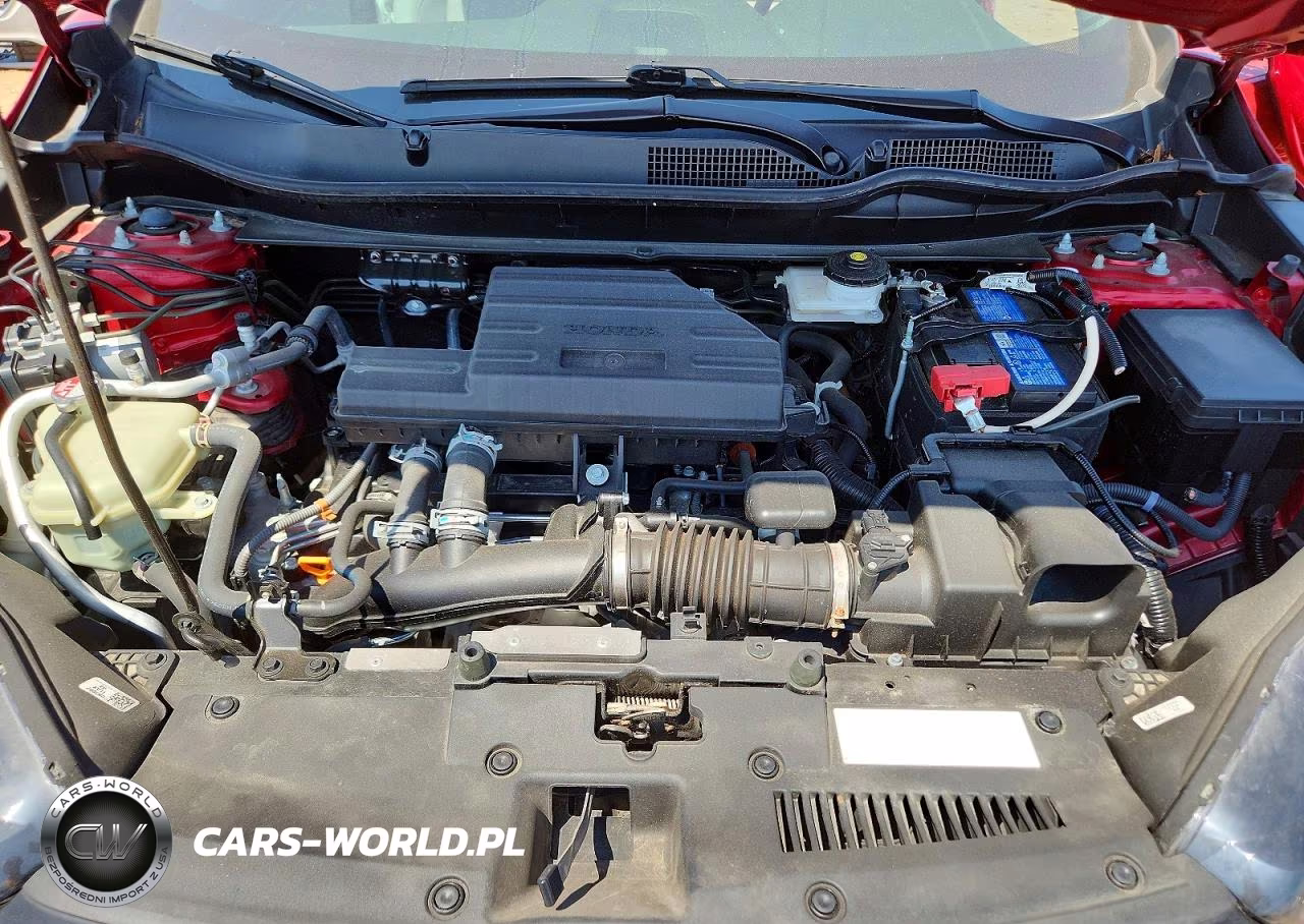 2022 Honda Cr-V Touring VIN:7FARW2H96NE051276 - 11