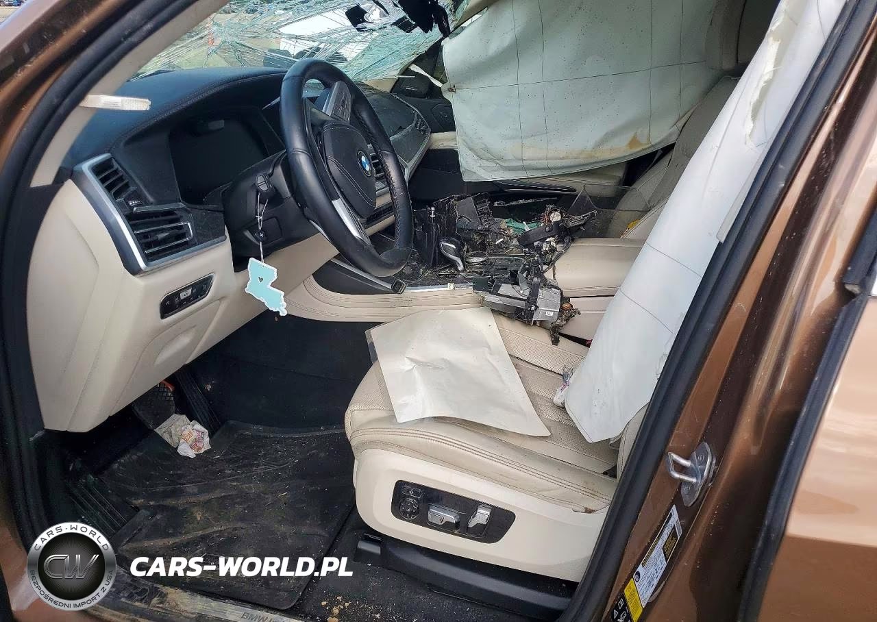 2020 BMW X7 xDrive40I VIN:5UXCW2C01L9B48520 - 7