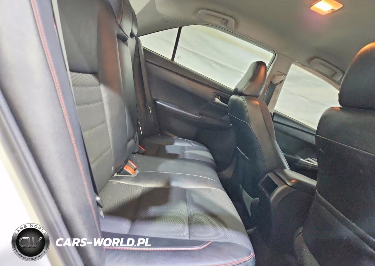2017 Toyota Camry Se VIN:4T1BF1FK5HU341299 - 10