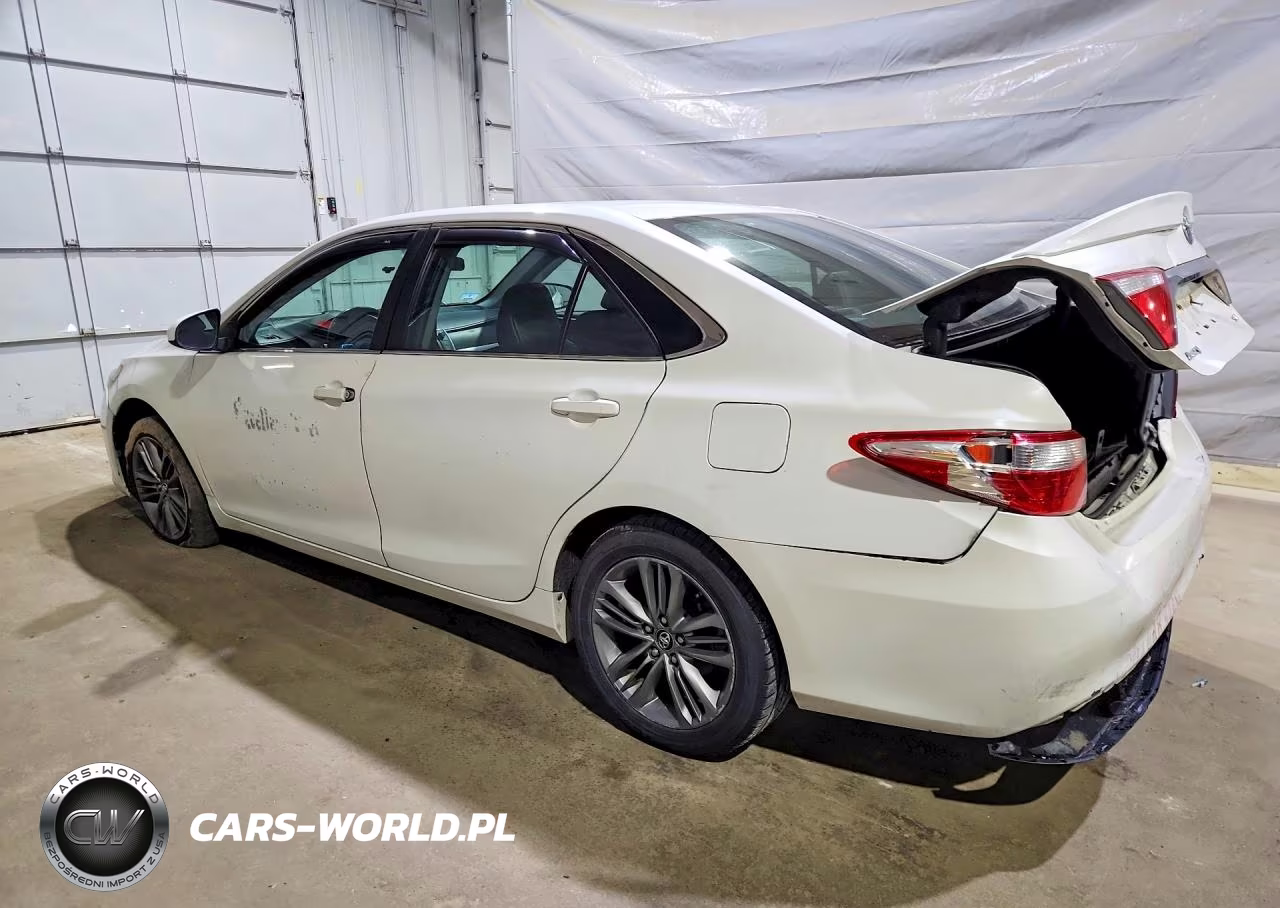 2017 Toyota Camry Se VIN:4T1BF1FK5HU341299 - 2
