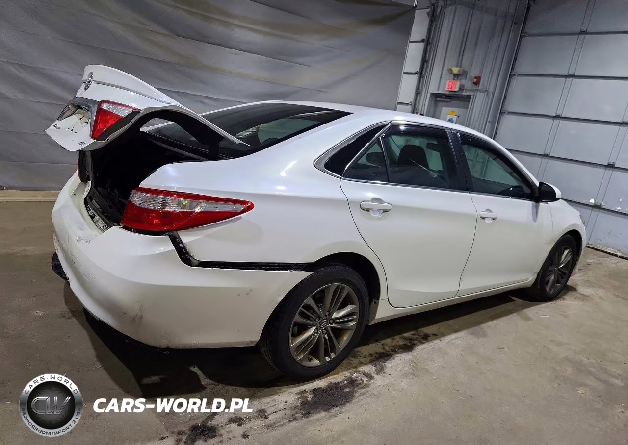 2017 Toyota Camry Se VIN:4T1BF1FK5HU341299 - 3