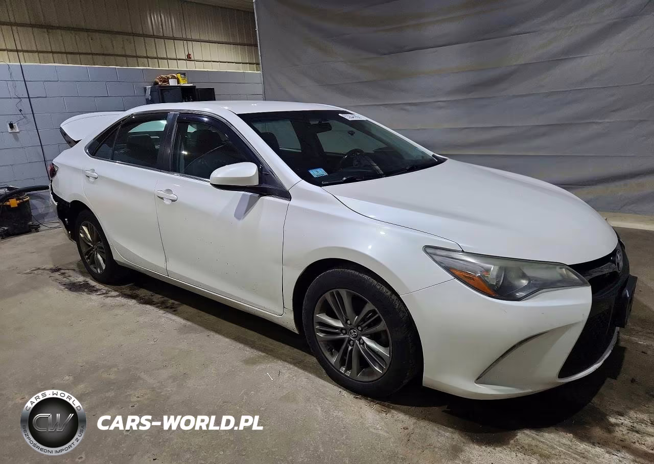 2017 Toyota Camry Se VIN:4T1BF1FK5HU341299 - 4