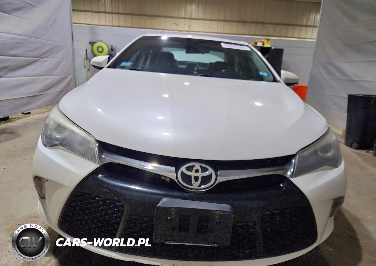 2017 Toyota Camry Se VIN:4T1BF1FK5HU341299 - 5