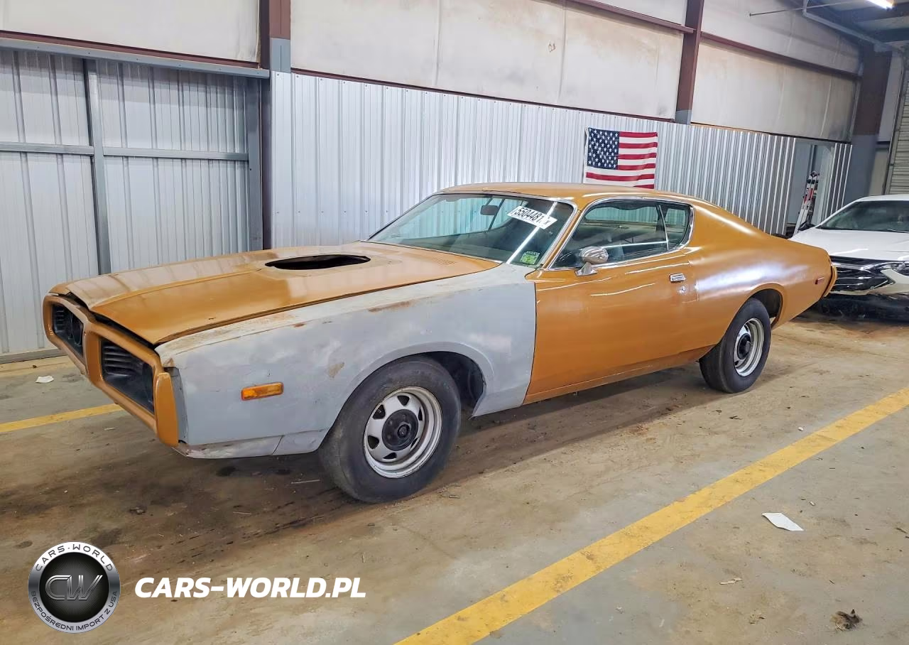 1972 Dodge Charger – zdjęcie 1 z 12