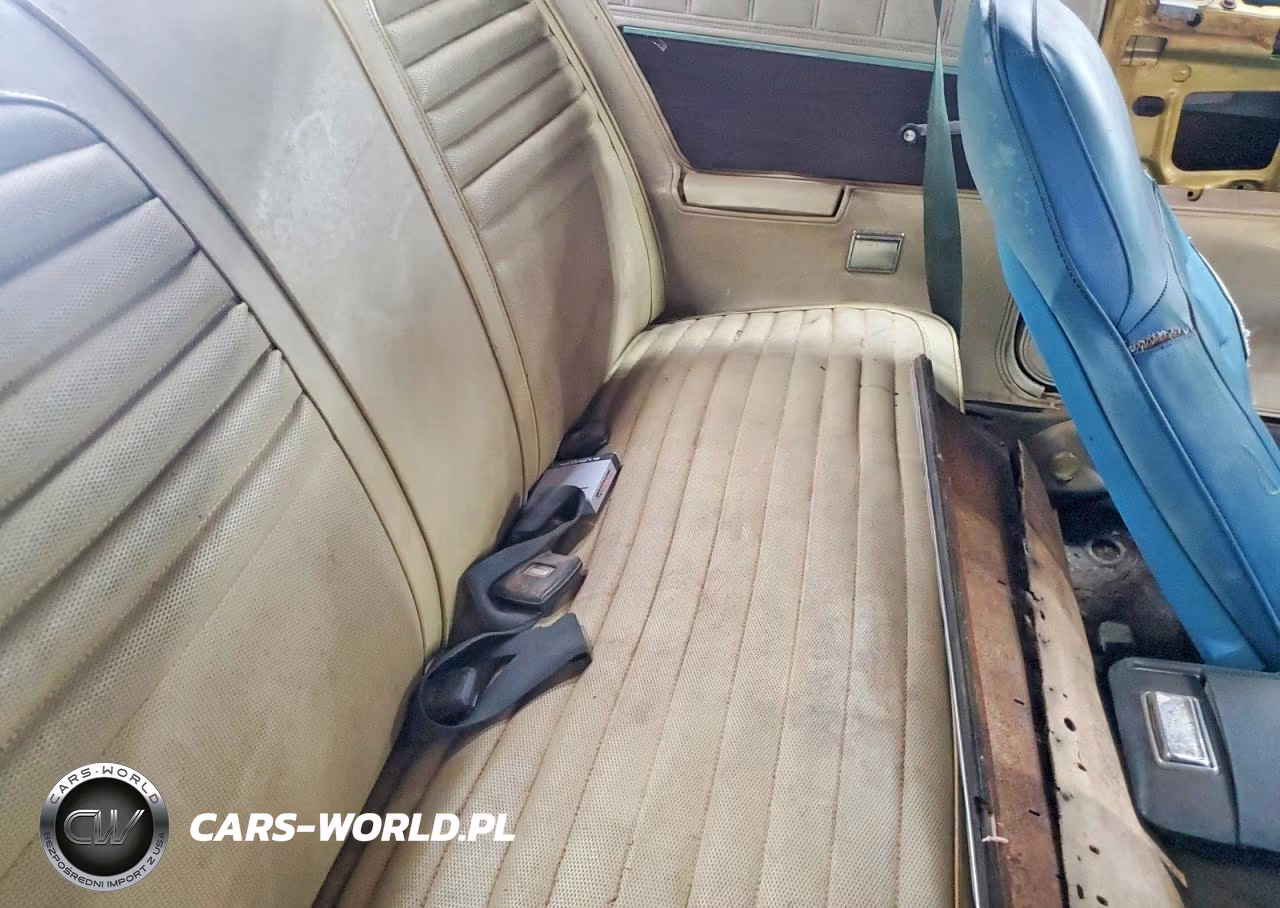 1972 Dodge Charger VIN:WH23G2G175336 - 10