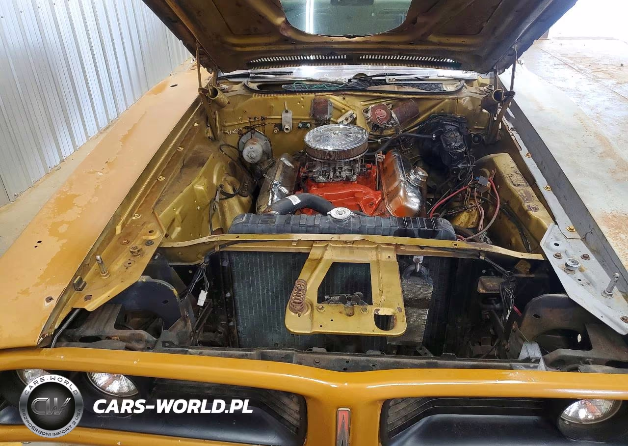 1972 Dodge Charger VIN:WH23G2G175336 - 11