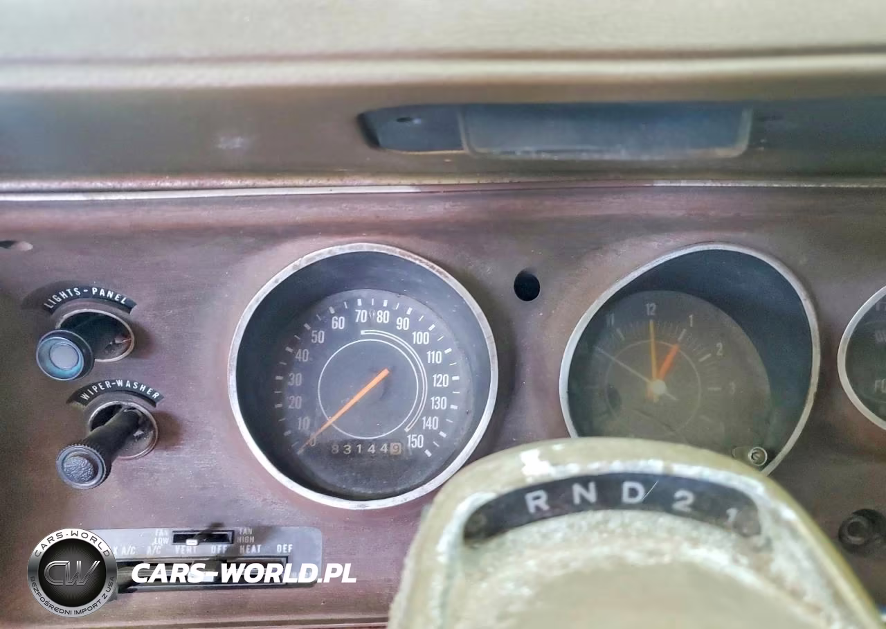 1972 Dodge Charger VIN:WH23G2G175336 - 9