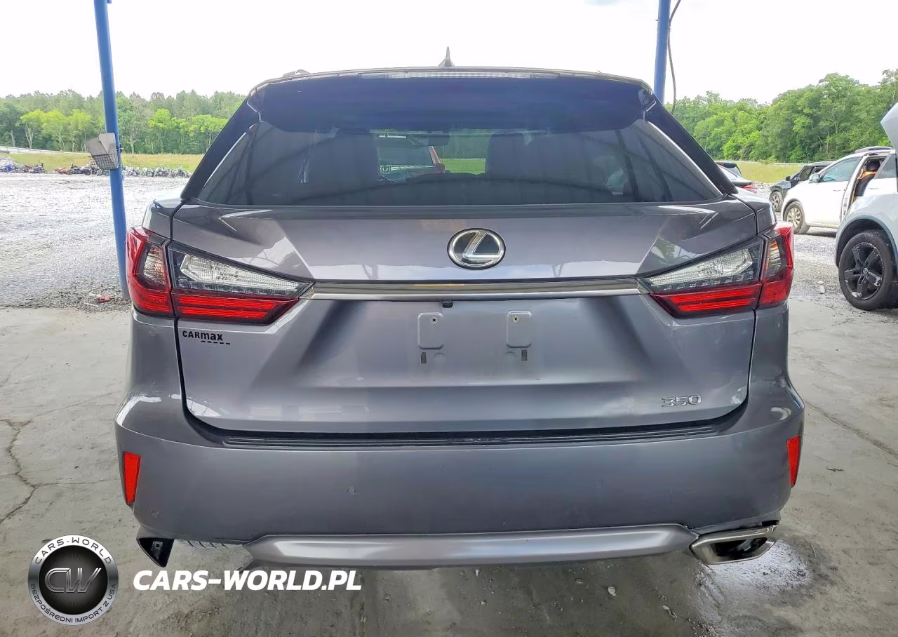 2016 Lexus Rx 350 Base VIN:2T2BZMCA7GC023958 - 6