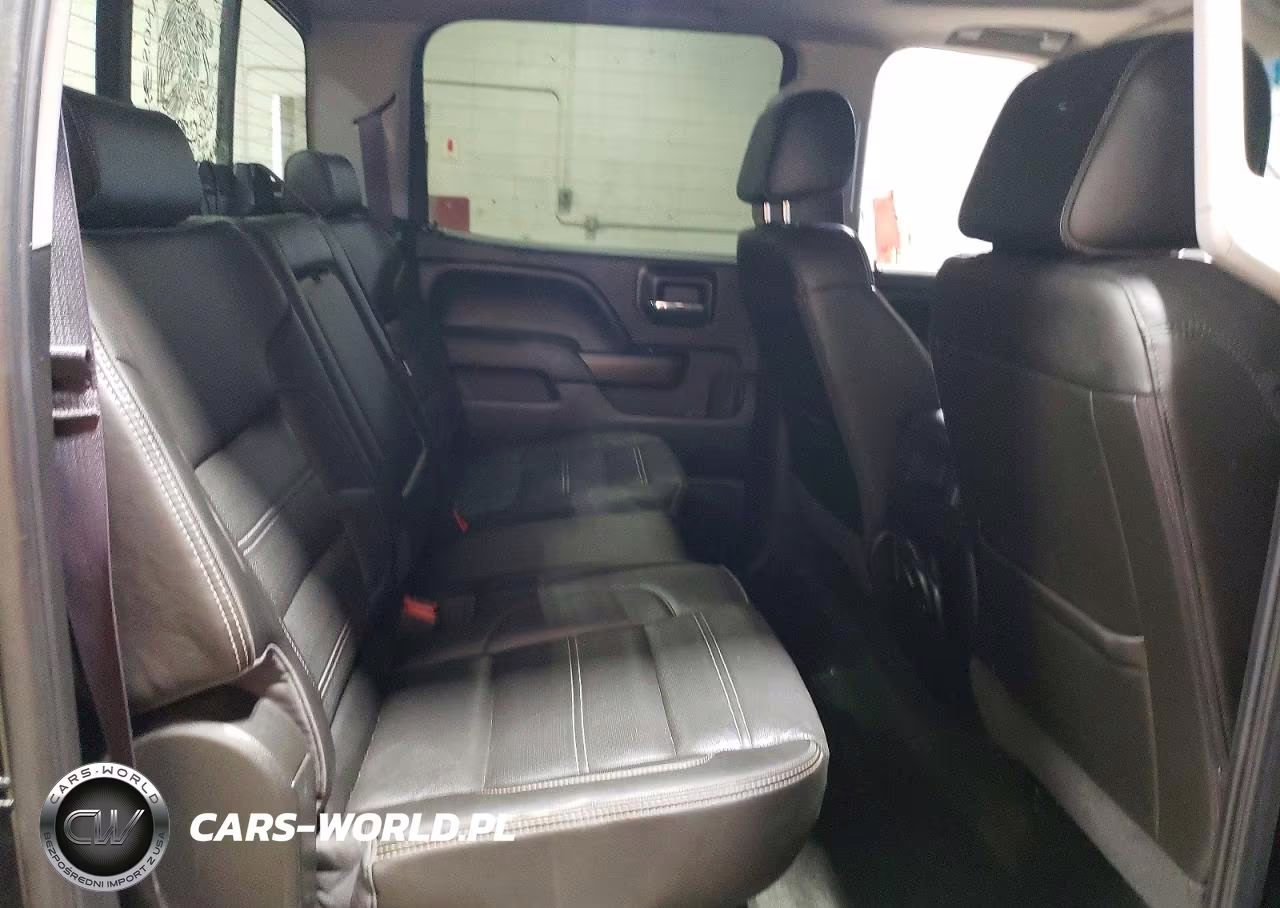2017 GMC Sierra K1500 Denali VIN:3GTU2PEJ1HG196110 - 10