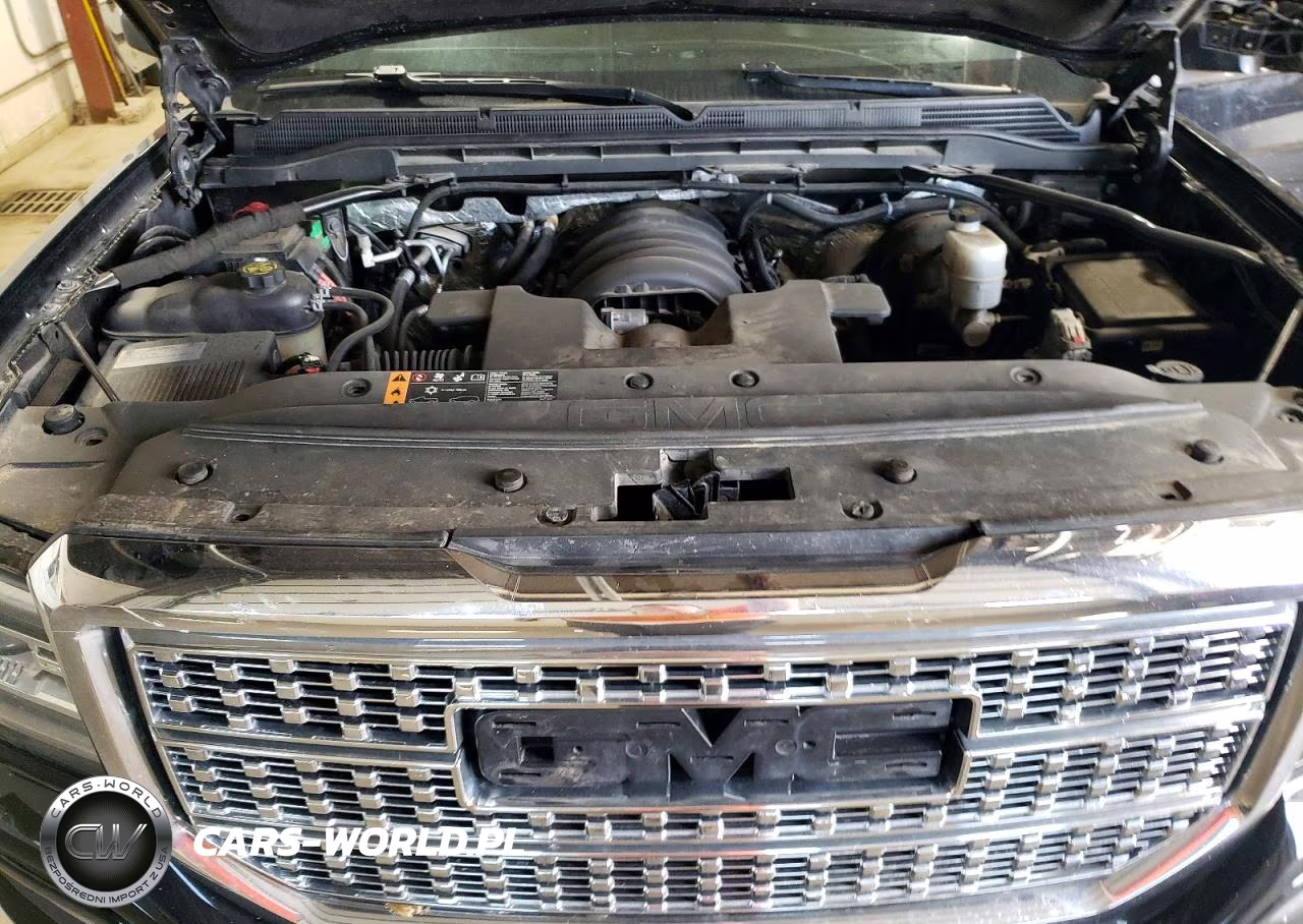2017 GMC Sierra K1500 Denali VIN:3GTU2PEJ1HG196110 - 11