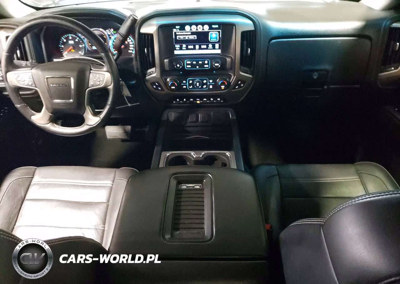 2017 GMC Sierra K1500 Denali VIN:3GTU2PEJ1HG196110 - 8