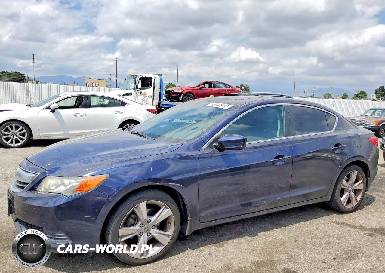 2015 Acura Ilx 20