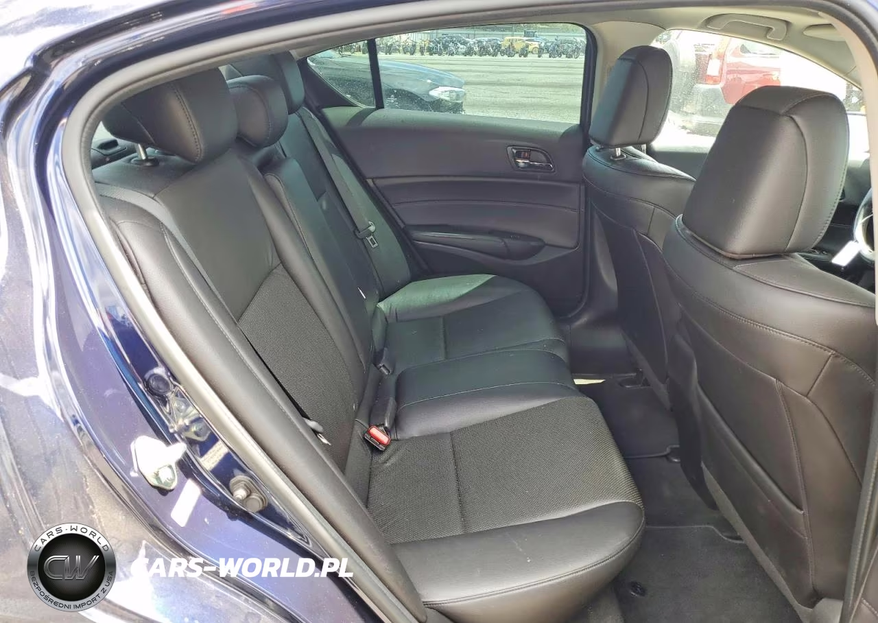 2015 Acura Ilx 20 VIN:19VDE1F33FE001176 - 10