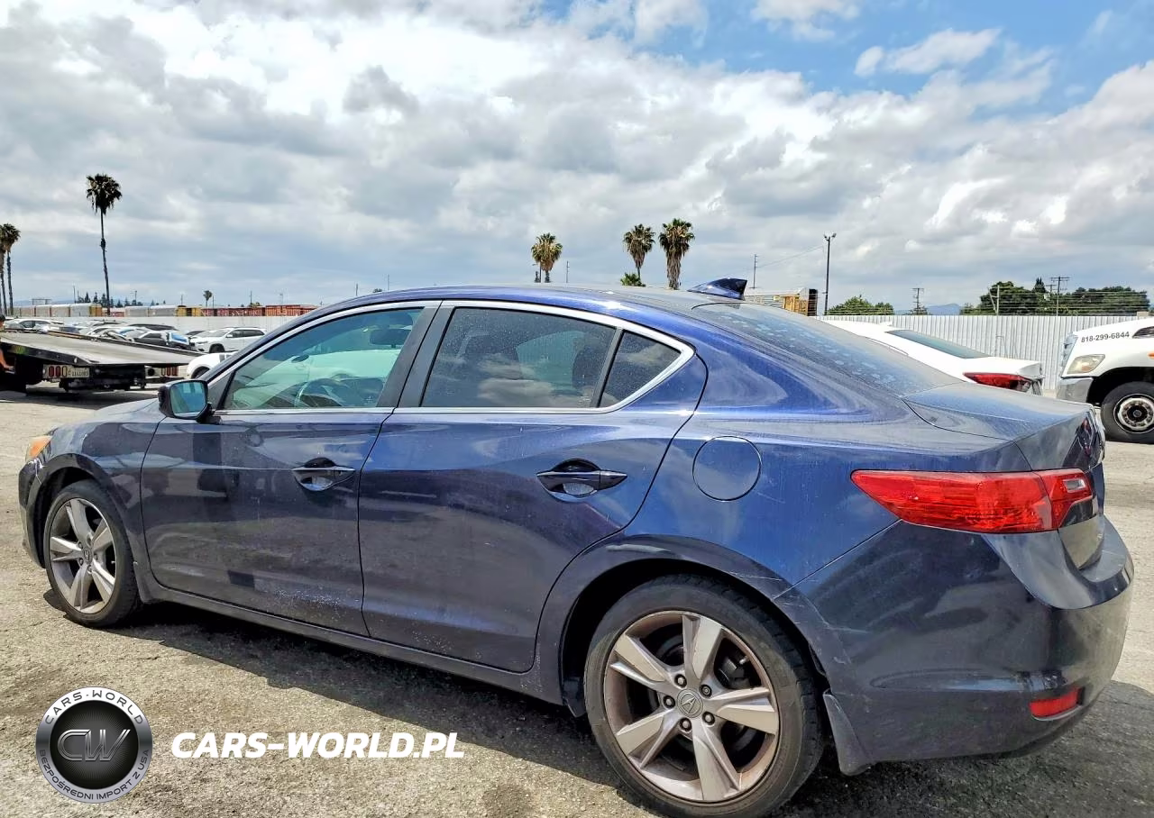 2015 Acura Ilx 20 VIN:19VDE1F33FE001176 - 2