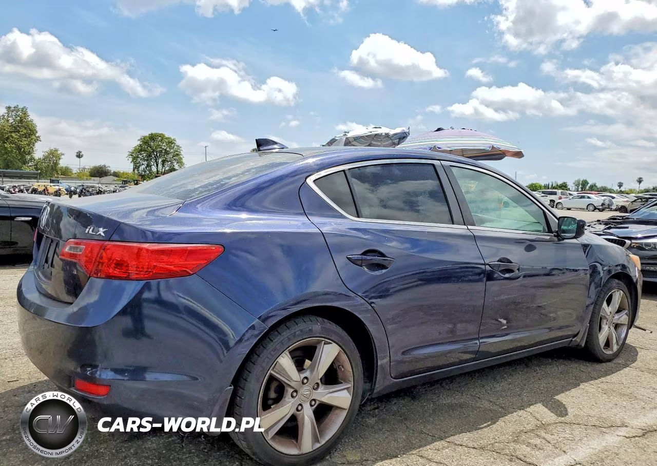 2015 Acura Ilx 20 VIN:19VDE1F33FE001176 - 3