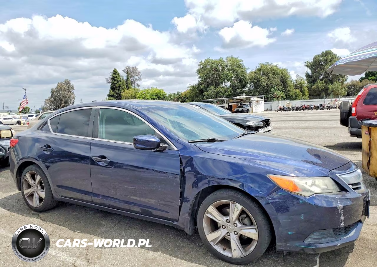 2015 Acura Ilx 20 VIN:19VDE1F33FE001176 - 4