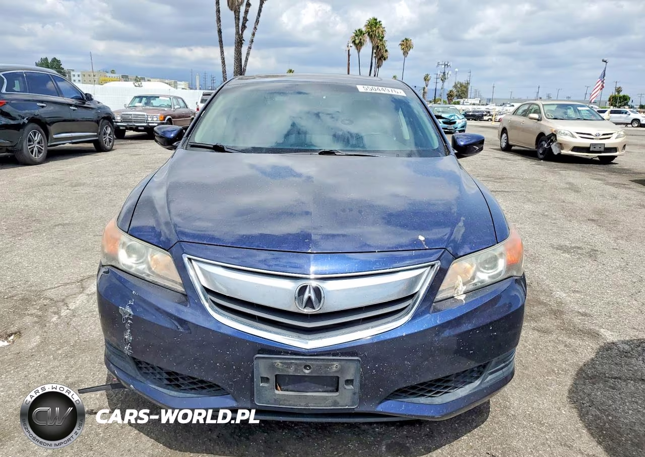 2015 Acura Ilx 20 VIN:19VDE1F33FE001176 - 5