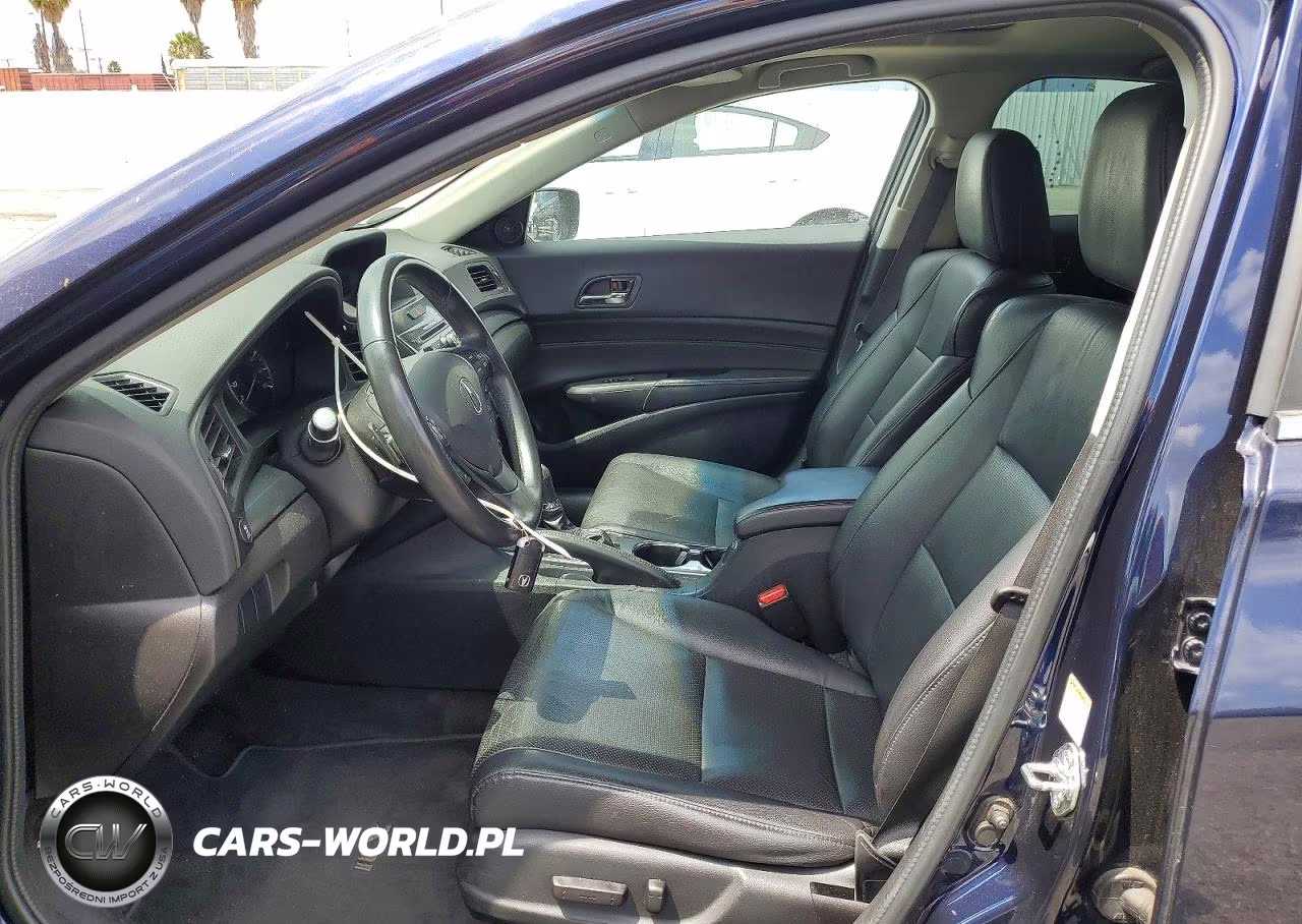 2015 Acura Ilx 20 VIN:19VDE1F33FE001176 - 7