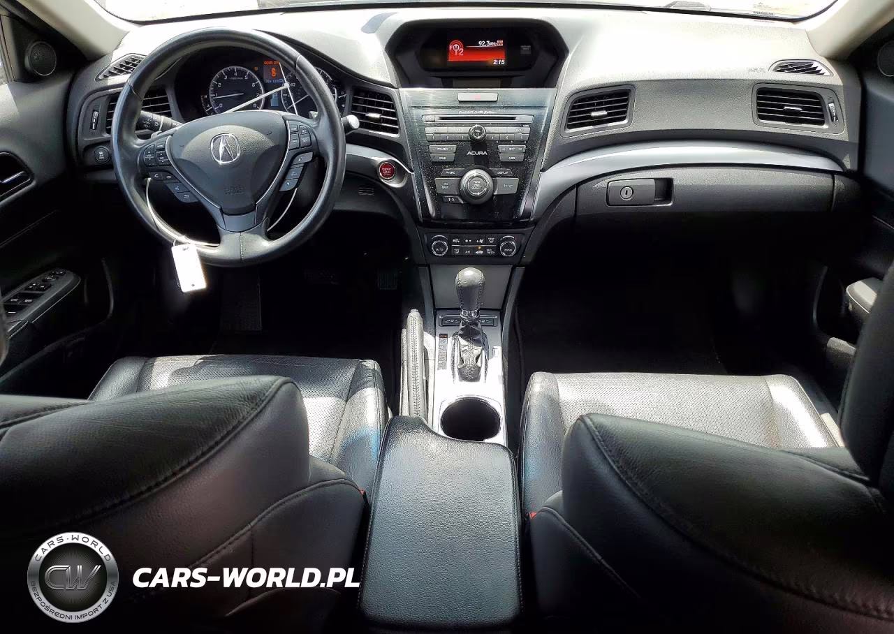 2015 Acura Ilx 20 VIN:19VDE1F33FE001176 - 8
