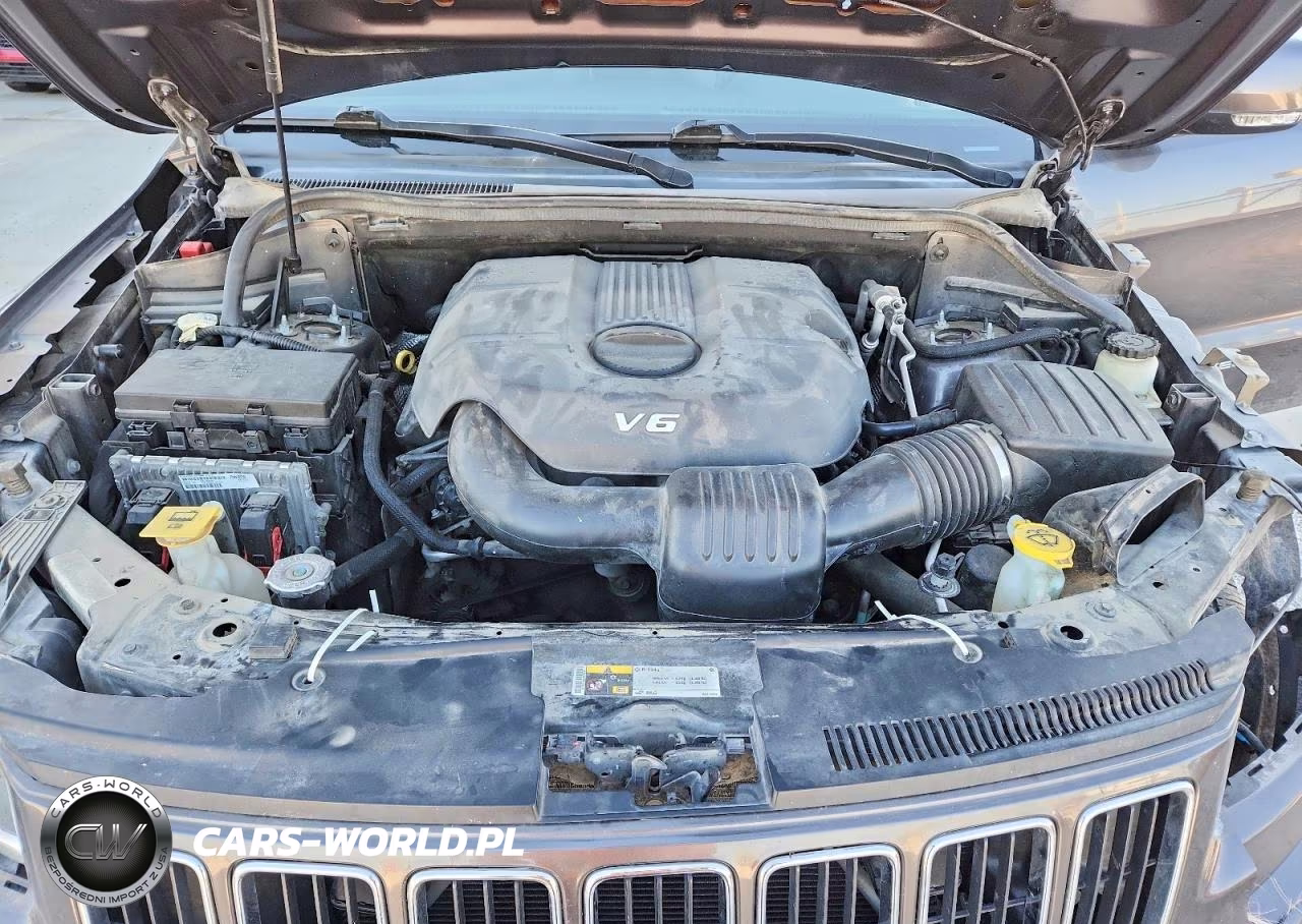 2014 Jeep Grand Cherokee Limited VIN:1C4RJFBG5EC451738 - 12