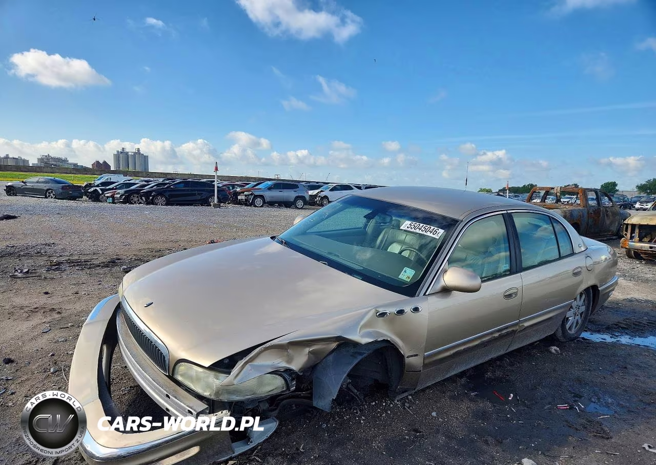 2005 Buick Park Avenue