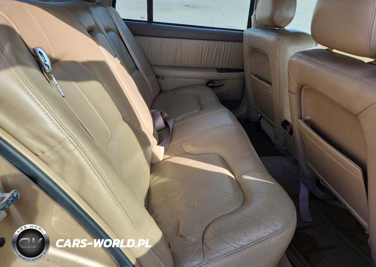 2005 Buick Park Avenue VIN:1G4CW54K954109069 - 10