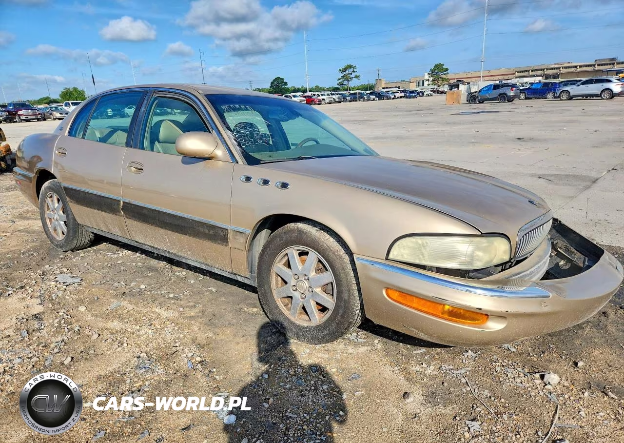 2005 Buick Park Avenue VIN:1G4CW54K954109069 - 4
