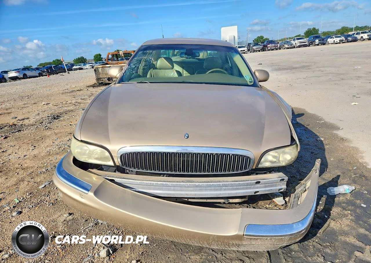 2005 Buick Park Avenue VIN:1G4CW54K954109069 - 5