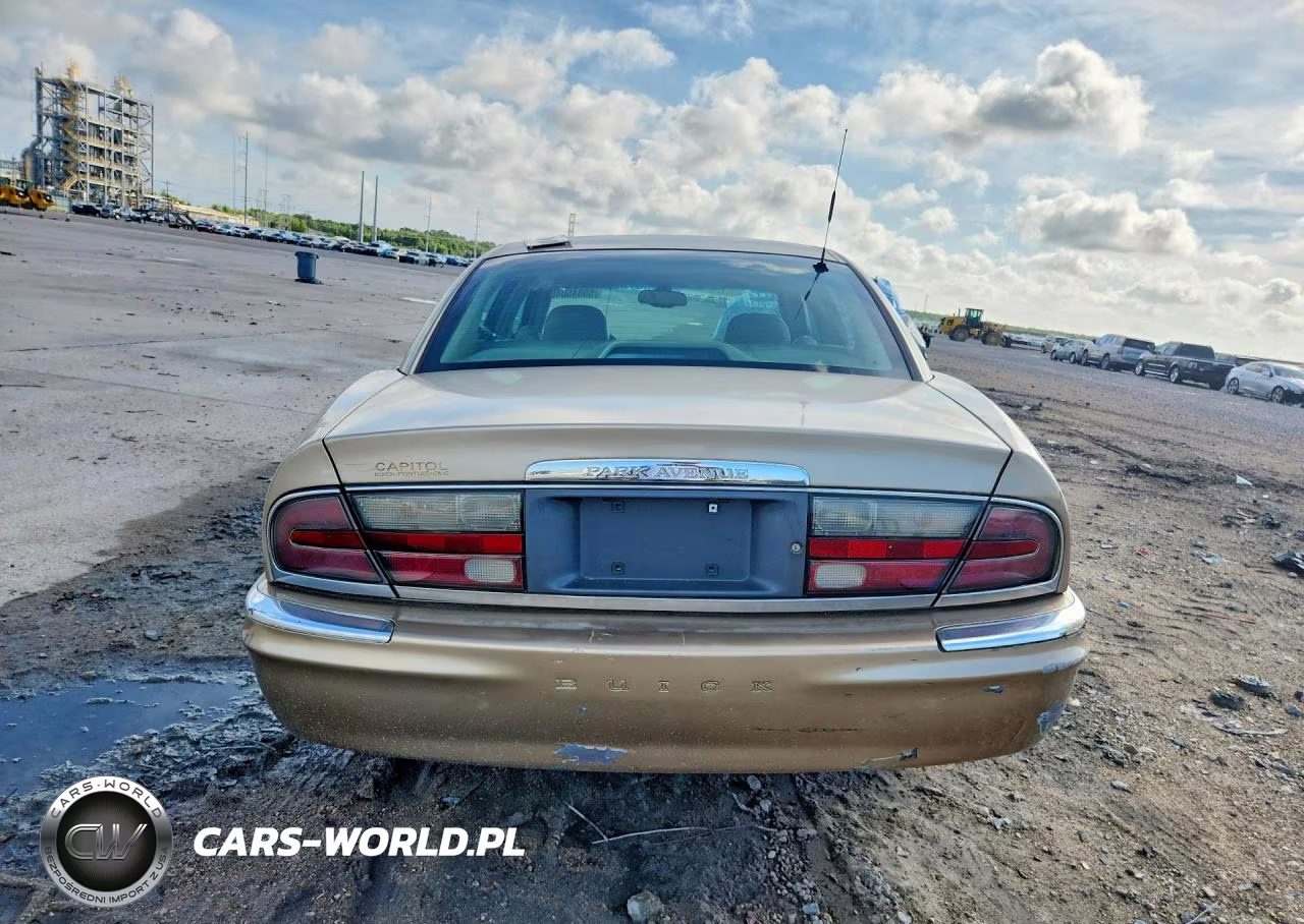 2005 Buick Park Avenue VIN:1G4CW54K954109069 - 6