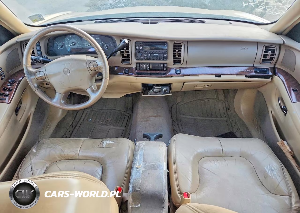 2005 Buick Park Avenue VIN:1G4CW54K954109069 - 8