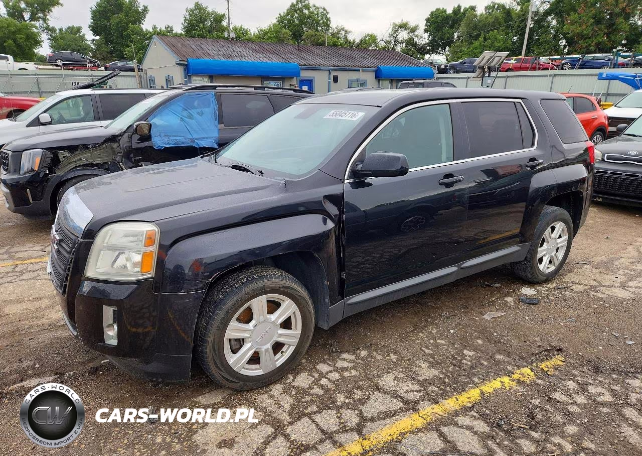 2014 GMC Terrain Sle