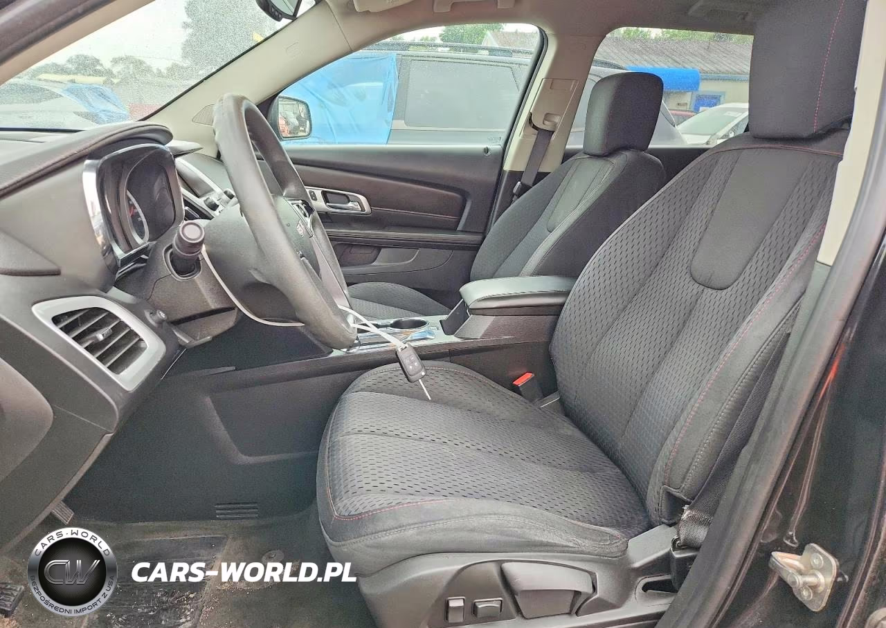 2014 GMC Terrain Sle VIN:2GKFLVEK8E6323045 - 7