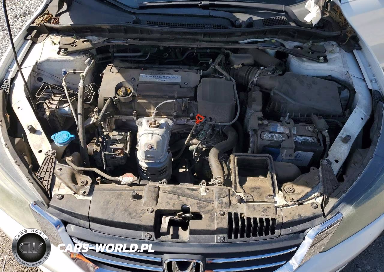 2014 Honda Accord Sport VIN:1HGCR2F50EA017871 - 11