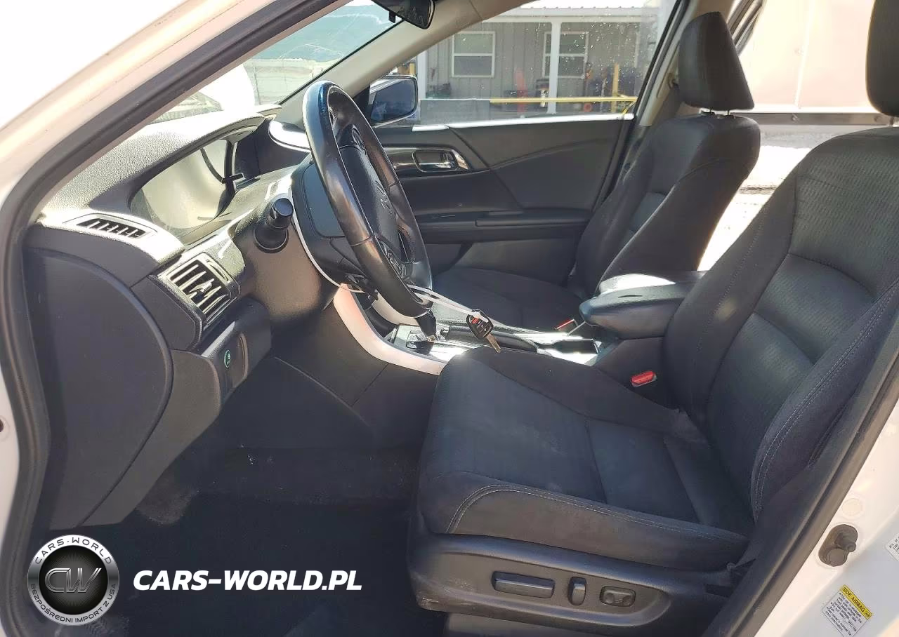 2014 Honda Accord Sport VIN:1HGCR2F50EA017871 - 7