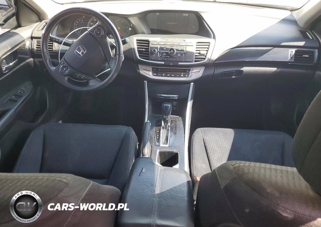 2014 Honda Accord Sport VIN:1HGCR2F50EA017871 - 8
