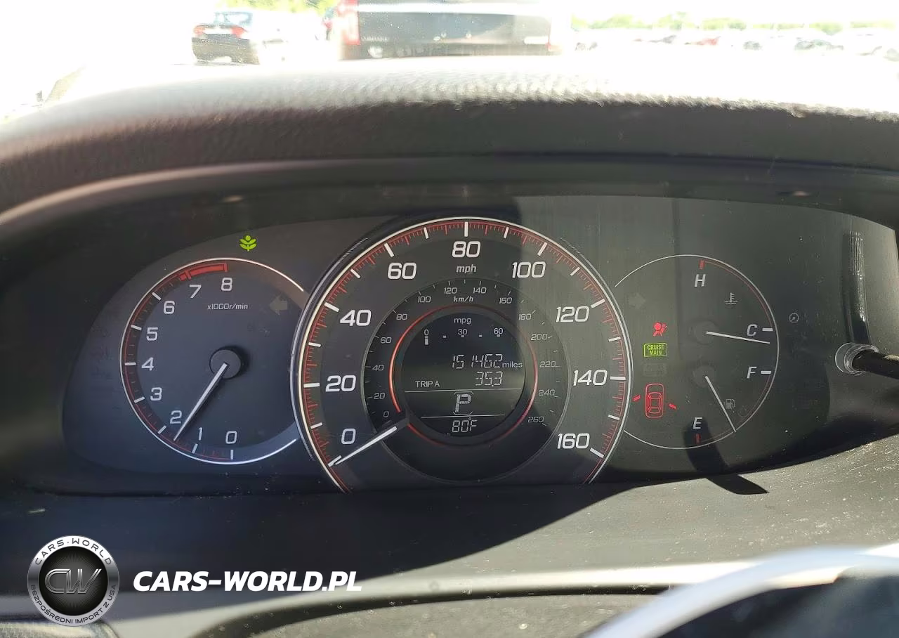2014 Honda Accord Sport VIN:1HGCR2F50EA017871 - 9