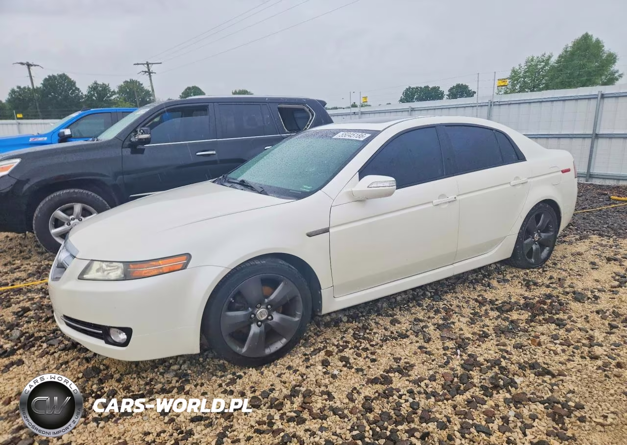 2008 Acura 3.2 Tl