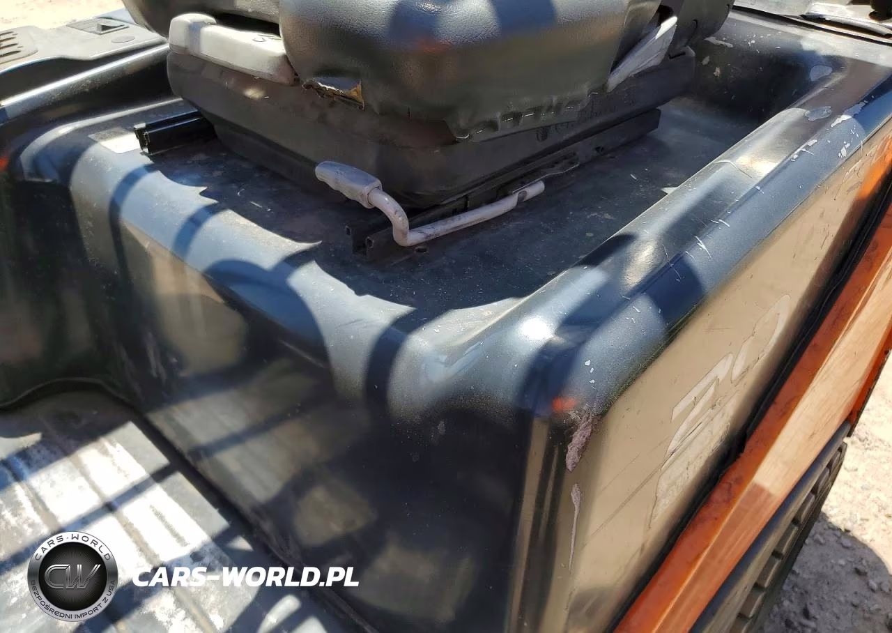 2015 Doosan G23Sc-5 Forklift VIN:FGA03179001237 - 7