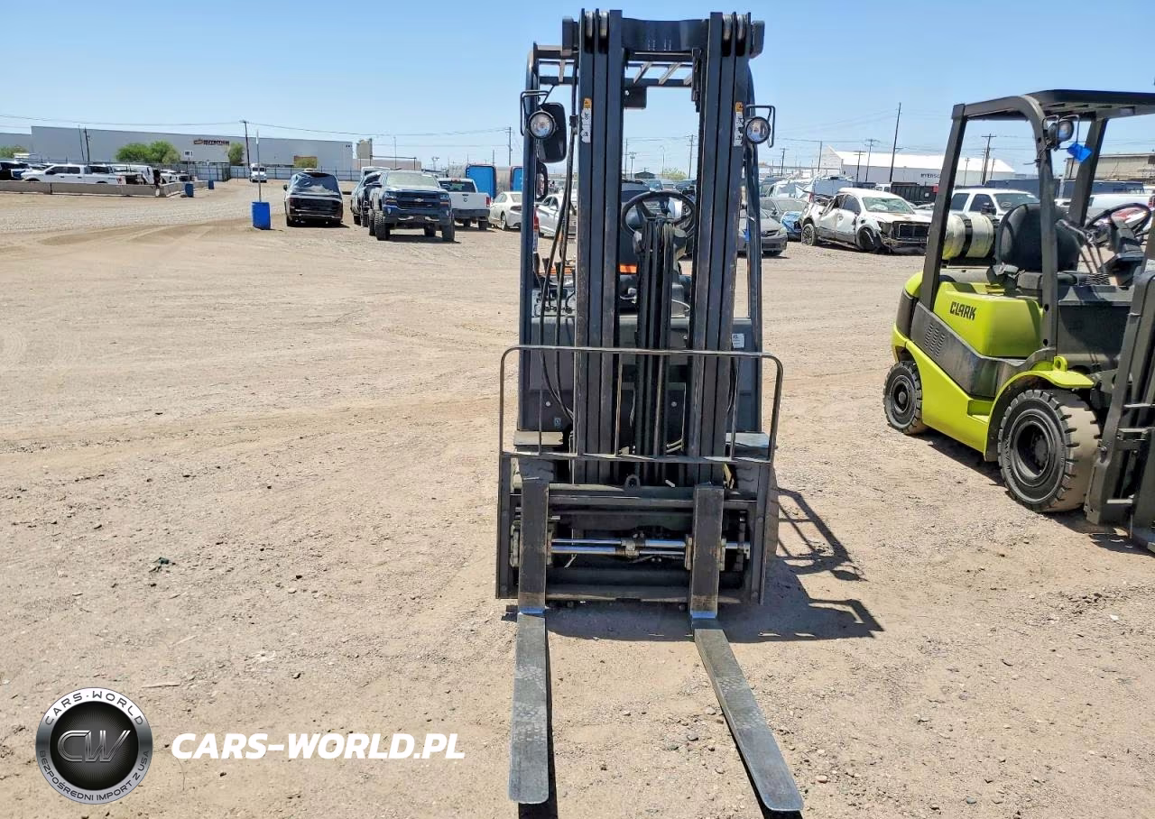 2015 Doosan G23Sc-5 Forklift VIN:FGA03179001237 - 9