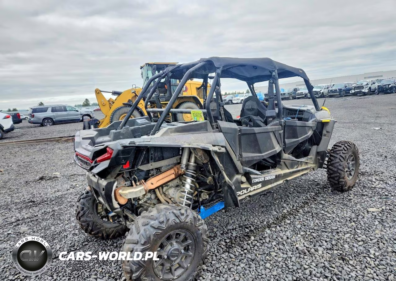 2022 Pols Rzr VIN:3NSN4V990NH415520 - 4