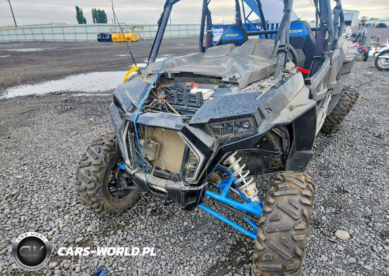 2022 Pols Rzr VIN:3NSN4V990NH415520 - 9