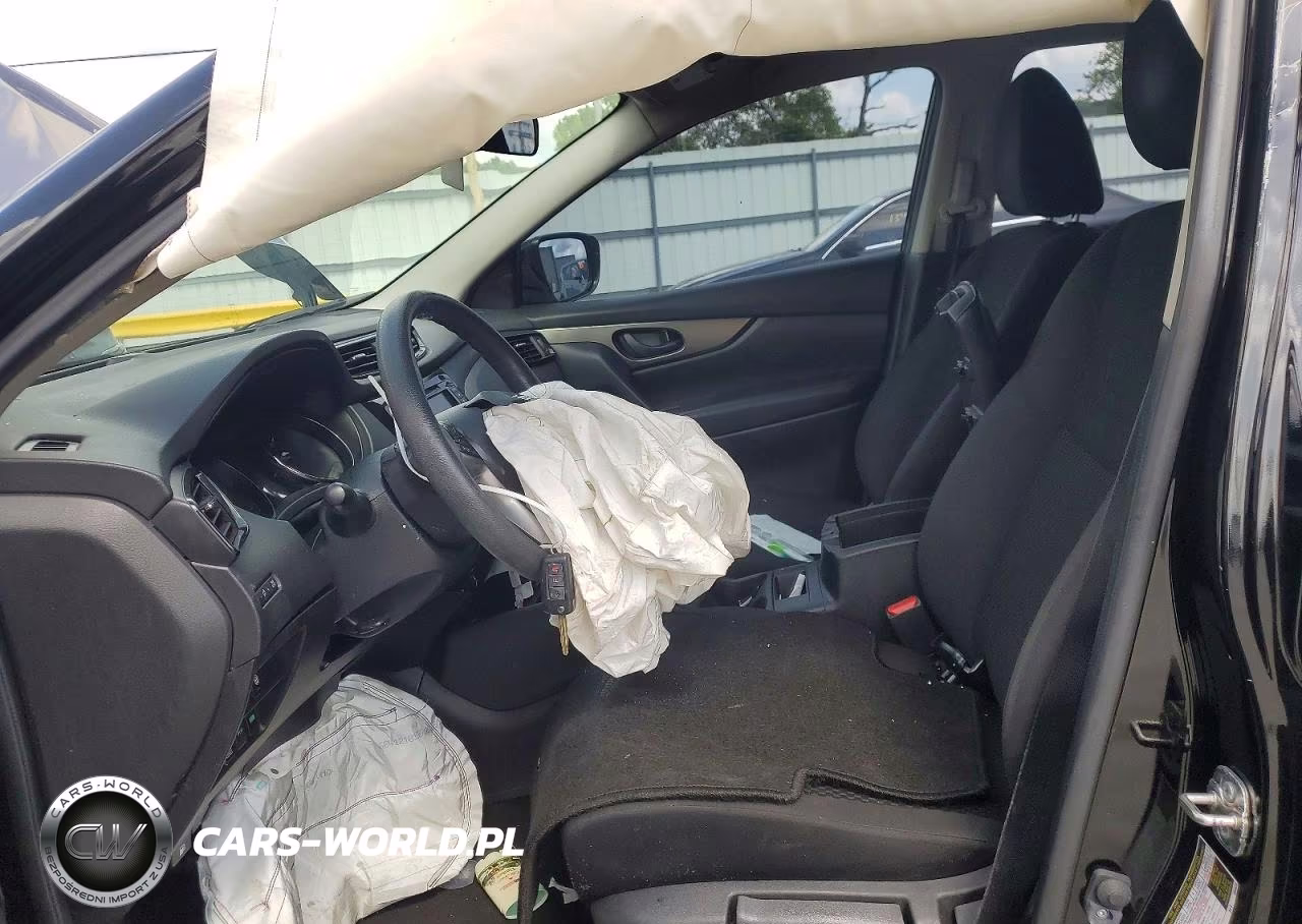 2020 Nissan Rogue Sport S VIN:JN1BJ1CW5LW372689 - 7
