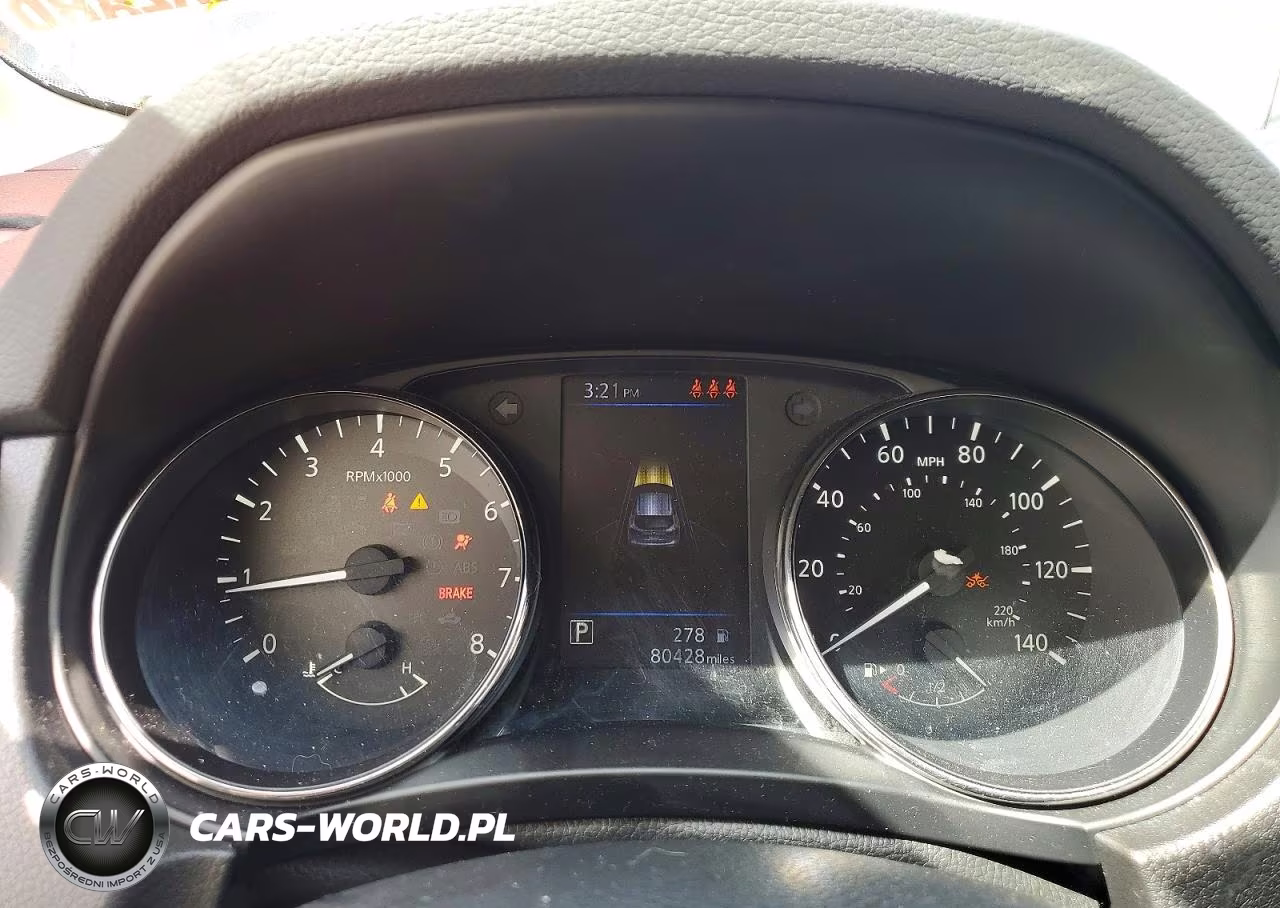 2020 Nissan Rogue Sport S VIN:JN1BJ1CW5LW372689 - 9