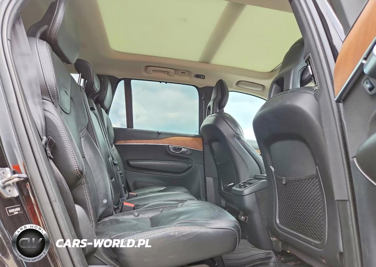 2018 Volvo Xc90 T6 VIN:YV4A22PL8J1194327 - 11