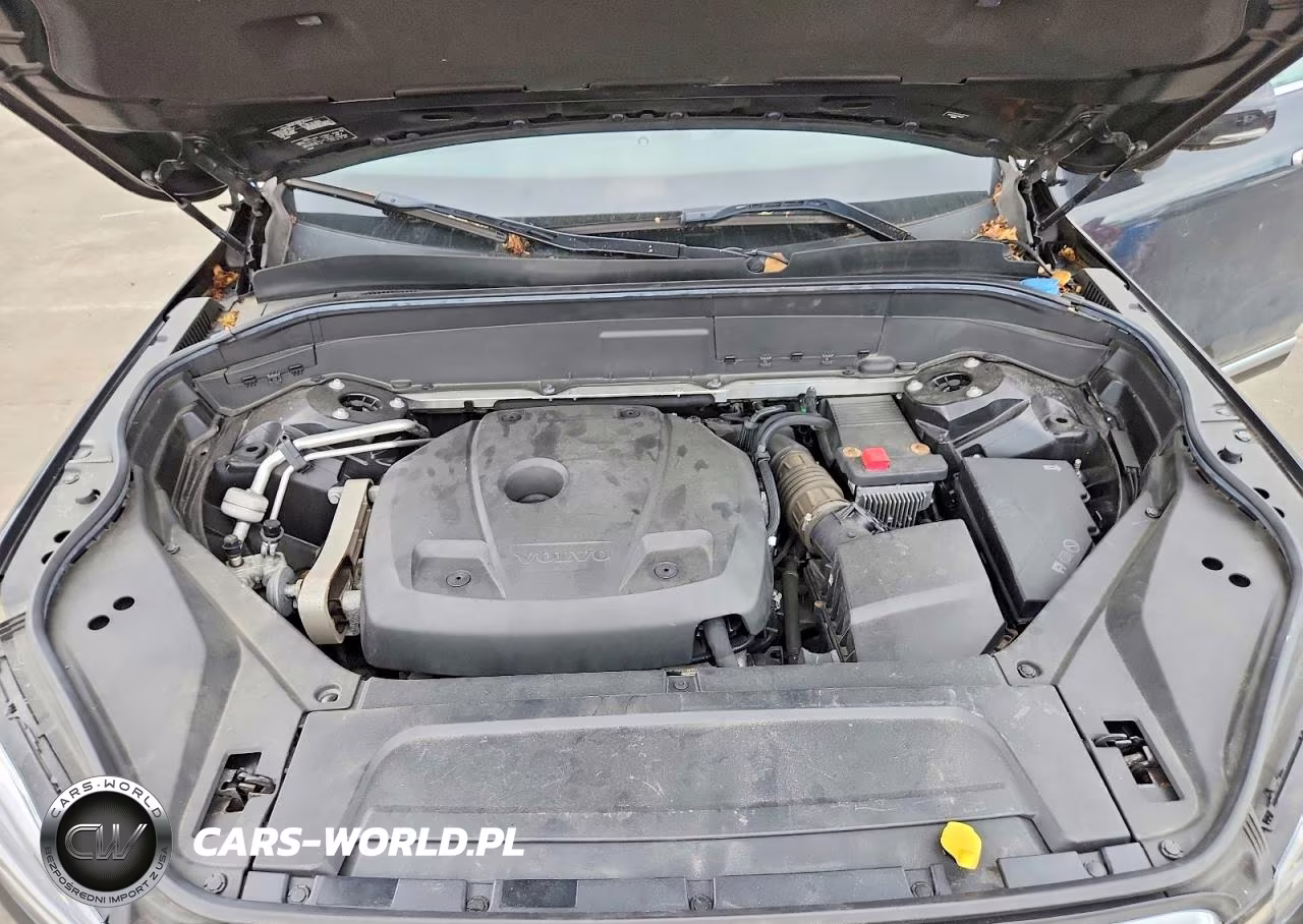 2018 Volvo Xc90 T6 VIN:YV4A22PL8J1194327 - 12